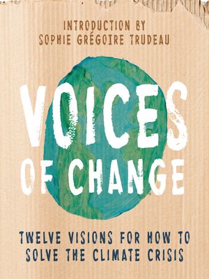cover image of Voices of Change